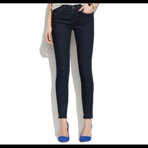 Madewell Skinny Skinny Jeans